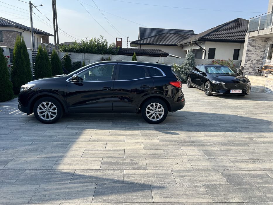 RENAULT Kadjar 2017 — imagine 2