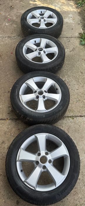 Set jante R16 5x112