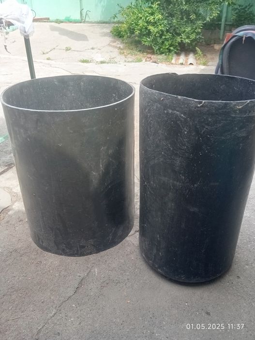 Ёмкости, бочки, кастрюля, ведро