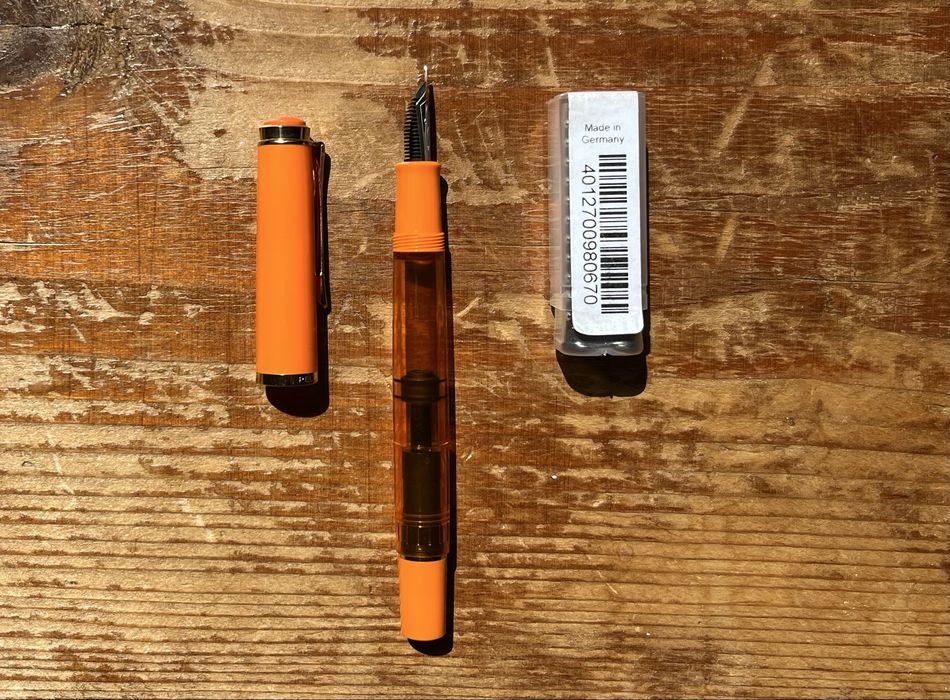 Pelikan Orange Delight
