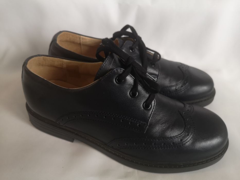 Обувки естествена кожа, номер 36