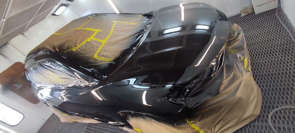 Автобояджийски услуги