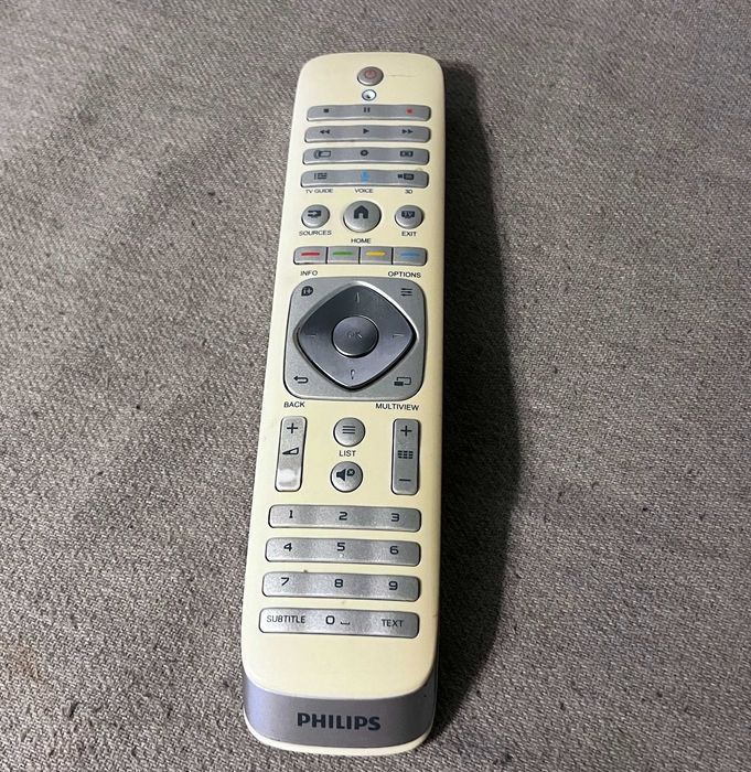 Telecomanda originala Philips Smart TV cu tastatura QWERTY