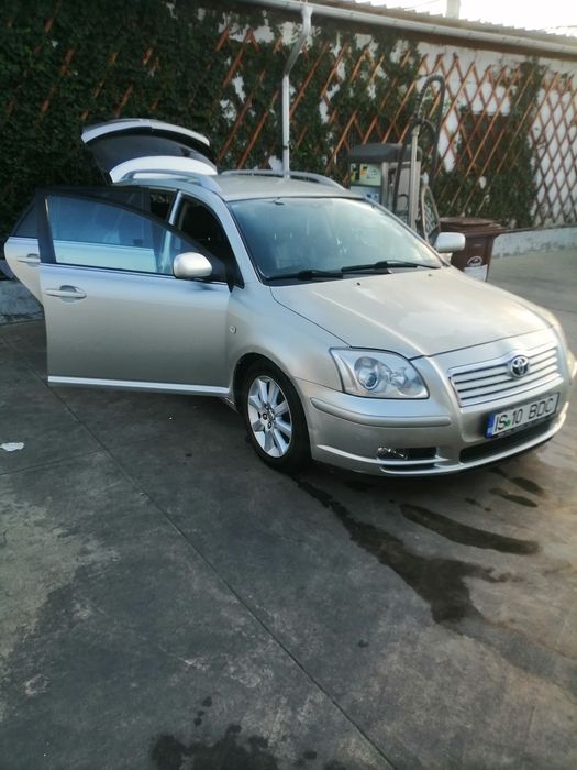 Toyota Avensis t25 diesel 2.0