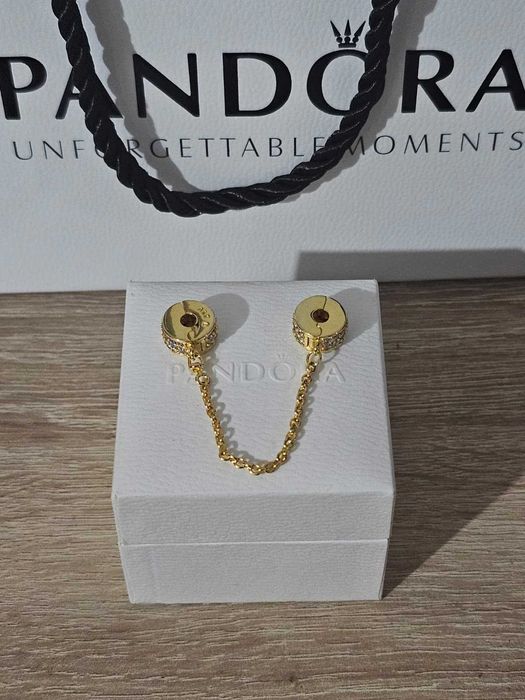 Верижка Пандора|Pandora