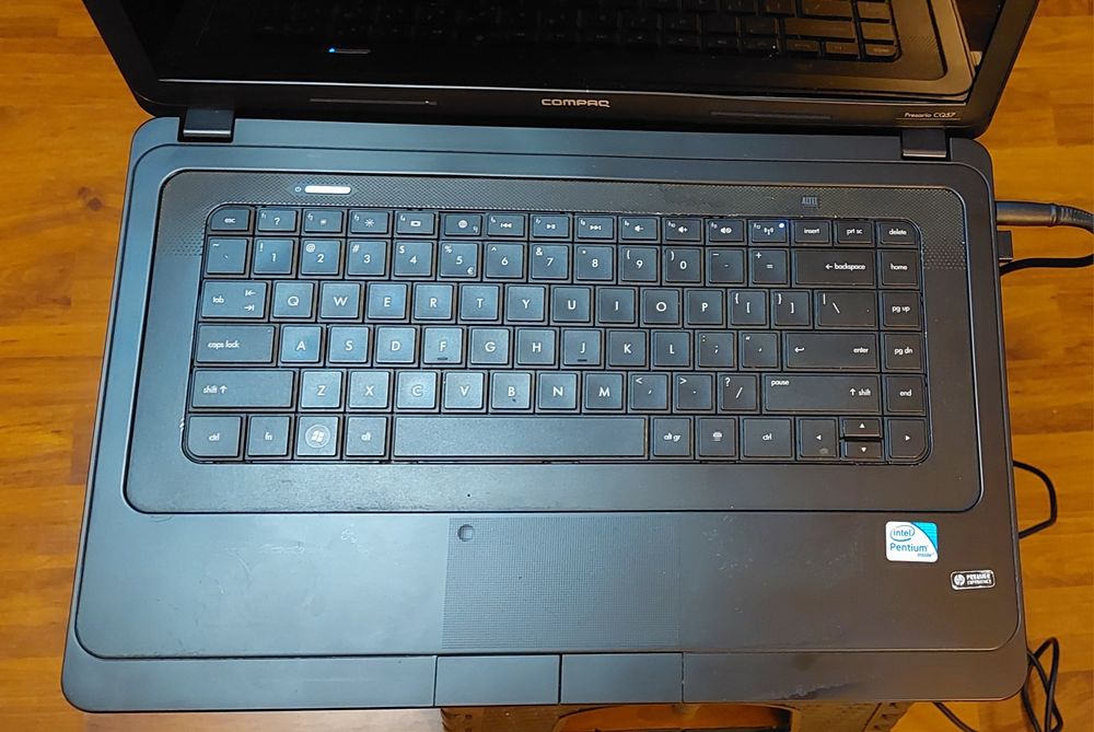Laptop HP Compaq Presario