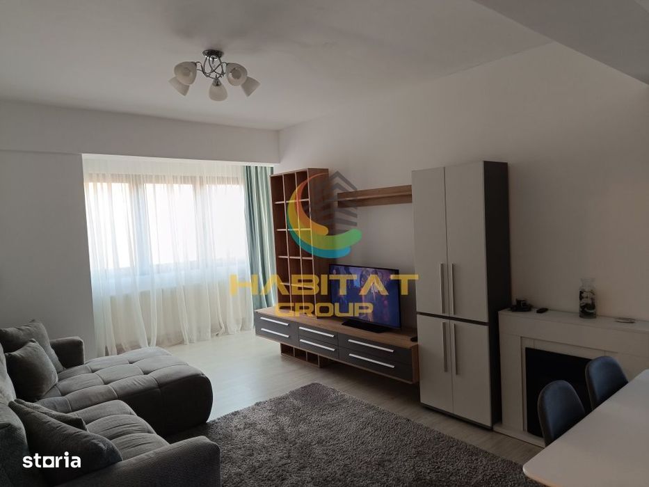 Apartament 4 camere Prelungirea Ghencea bloc nou mobilat utilat 105mp+
