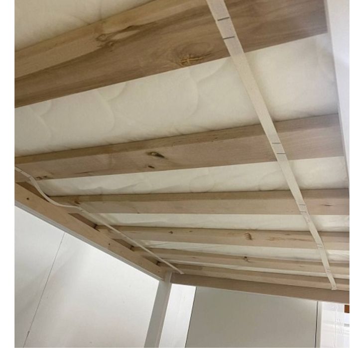 Двухъярусная кровать