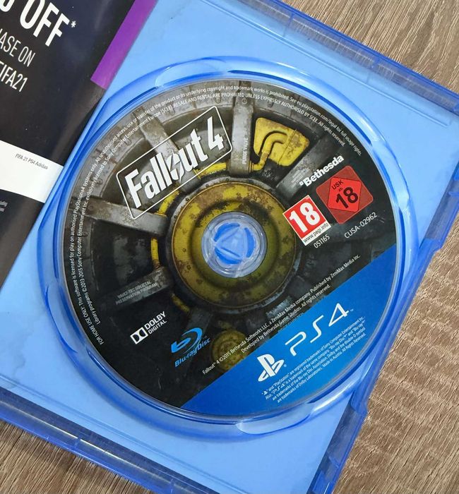 6 Игри за Playstation 4