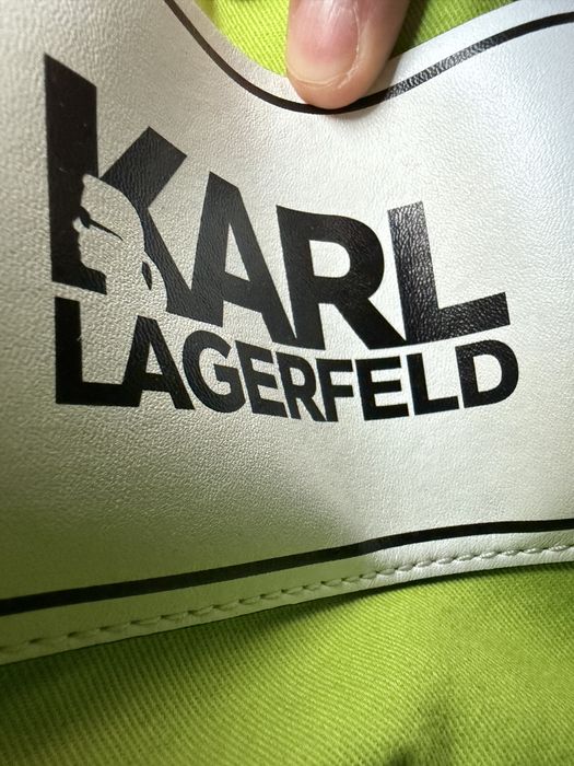 Оригинална чанта Karl Lagerfeld