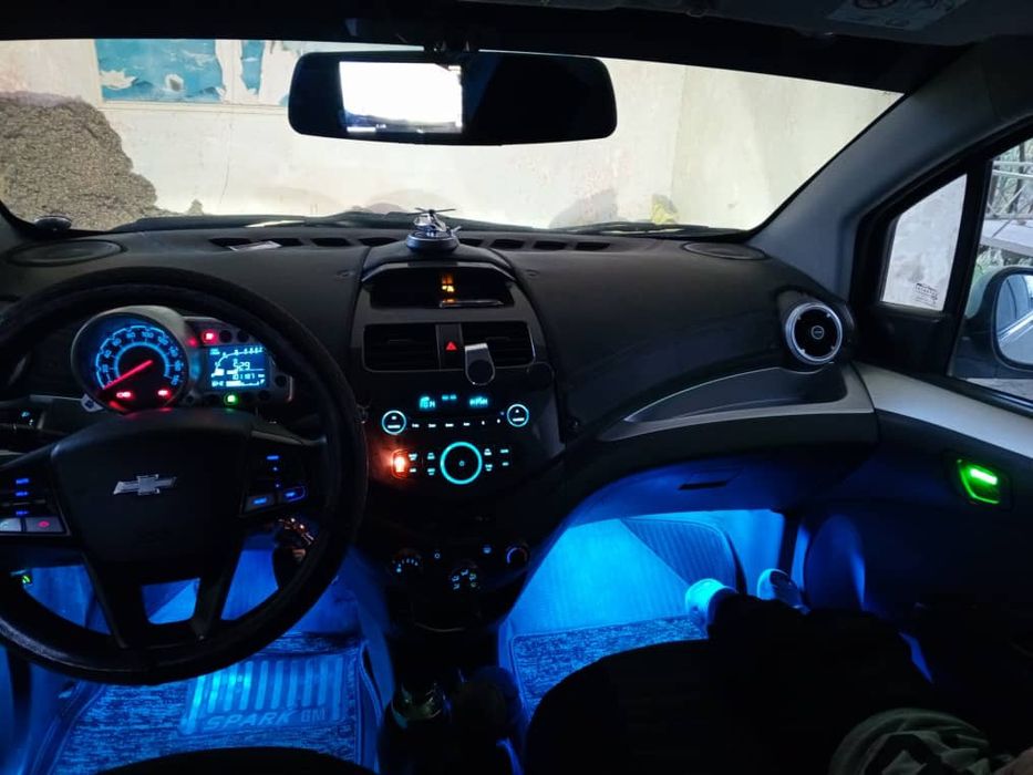 Спарк сотилади холати ало