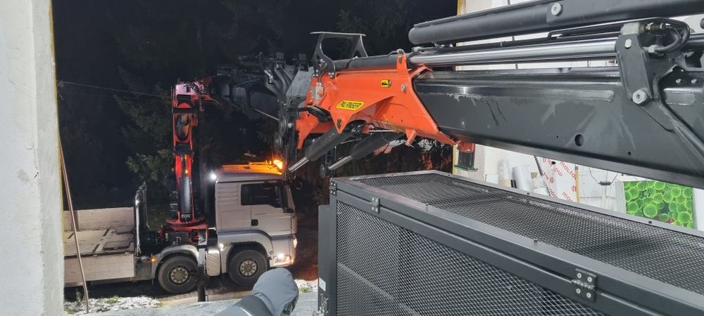 КРАН под наем СОФИЯ