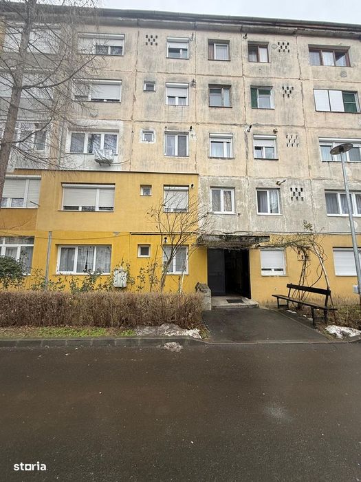 De vânzare – Apartament 2 camere, parter – Str. Oituz nr. 5