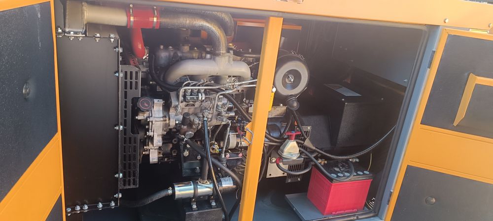 Дизельный генератор Isuzu 33 кВa