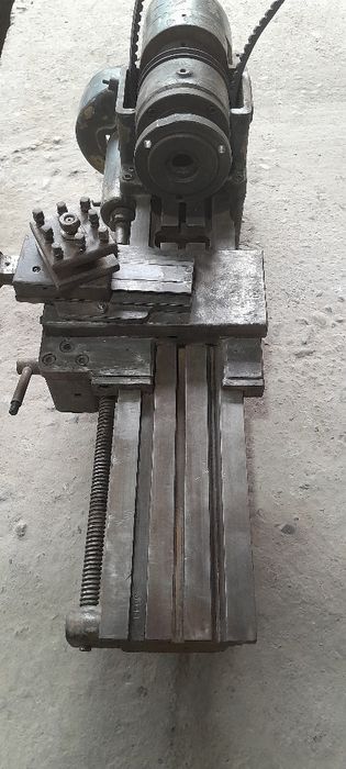 Тв16 токарный станок