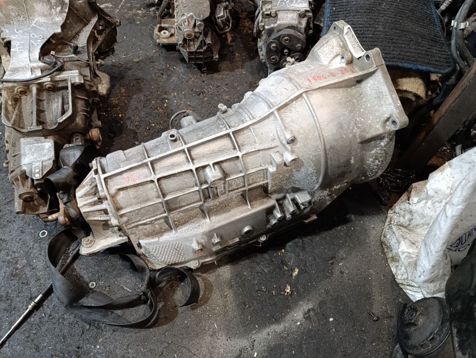 АКПП на BMW E39 M52 2-2.5 литра