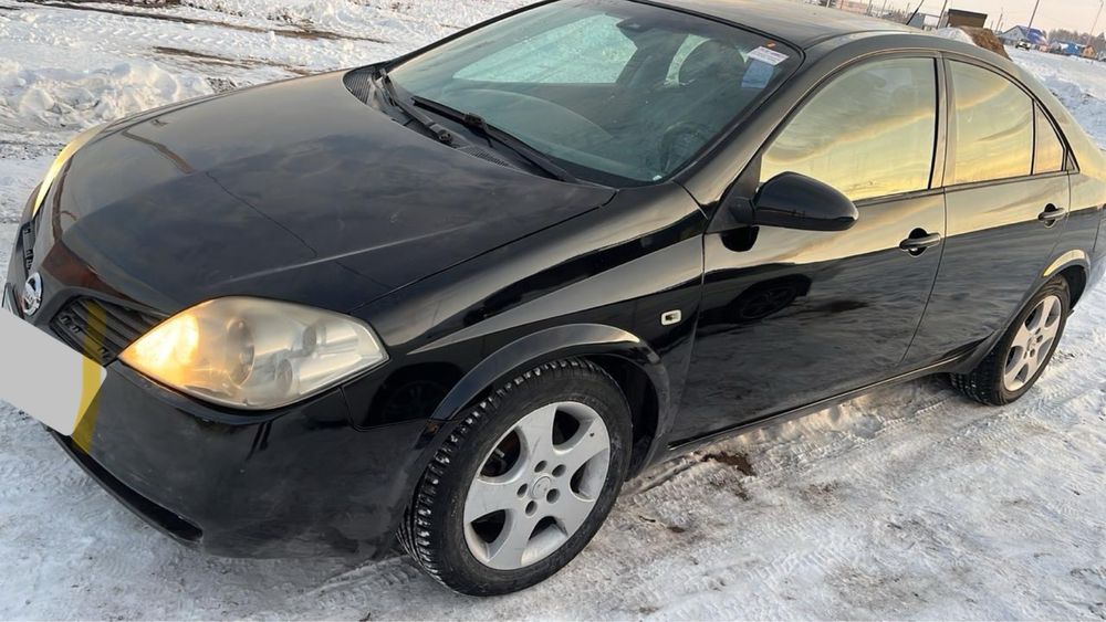 Срочно продам Ниссан примера