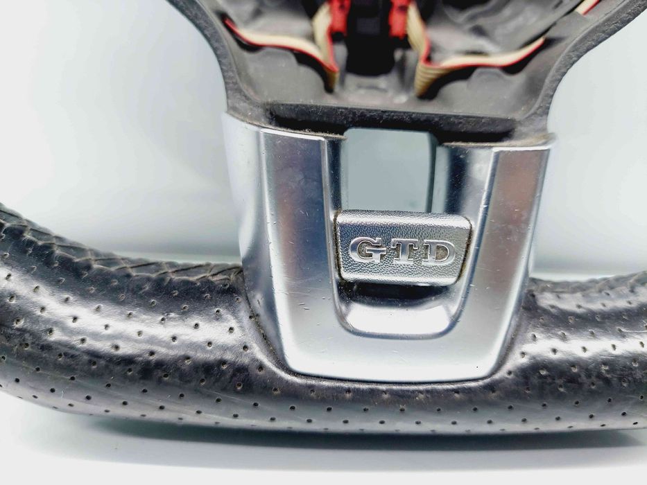 Volan Volkswagen Golf 6 (5K1) GTD [Fabr 2009-2013] 5K0419091L