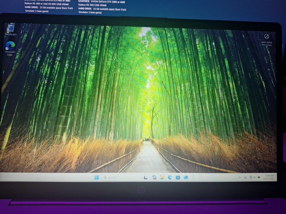 Laptop hp garanție valabila