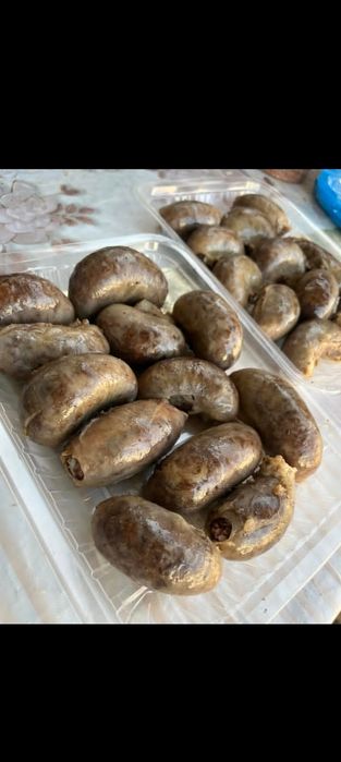 Ыстық,дәмді,тойымды әсіп бар