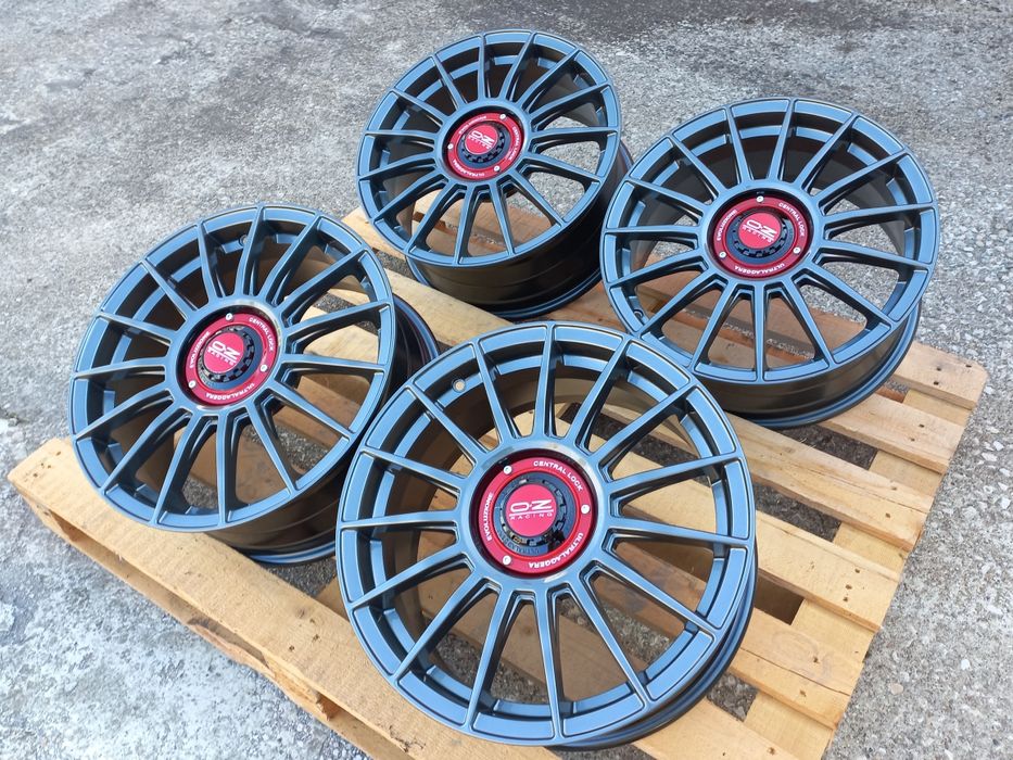 17.OZ 5x114.3 Honda Toyota subaru Nissan Mitsubushi  Renault Гънметал