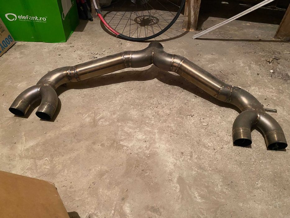 Anulare finala auto pentru toate modelele Golf 7 si Scirocco