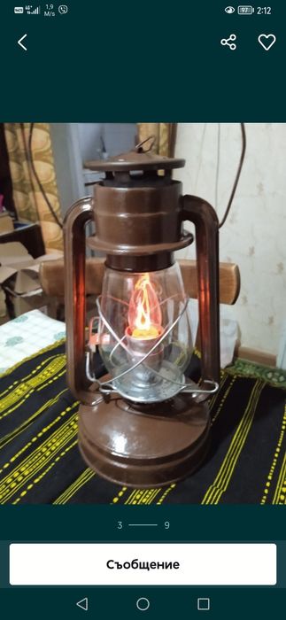 Фенери различни, 2 модела