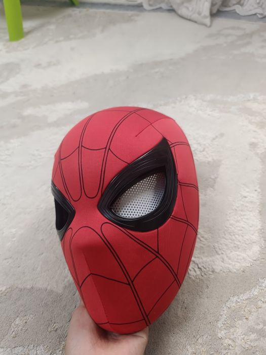 Маска человека паука Spider Man