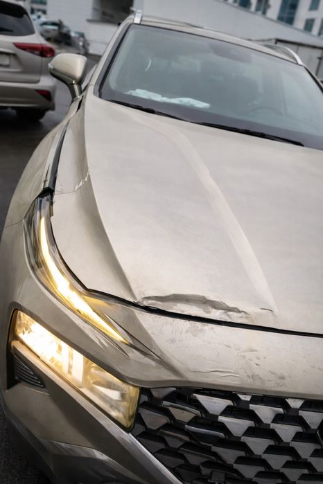 Продам фары Santa fe 4 рестайлинг