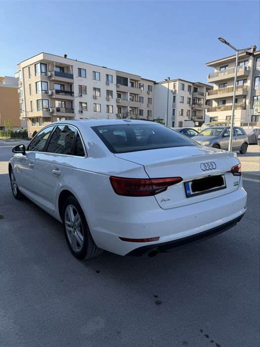 Audi A4 Quattro 2.0 TFSI • 252 к.с. • 2018 г. • 90 403 км