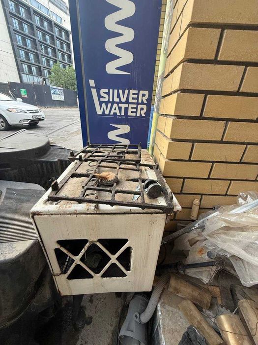Газовая плита б/у