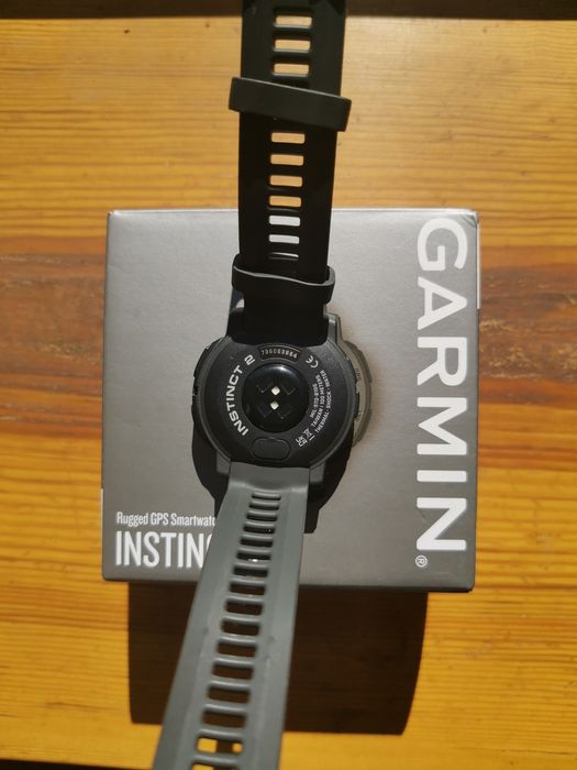 Часы спортивные Garmin instinct 2 графит