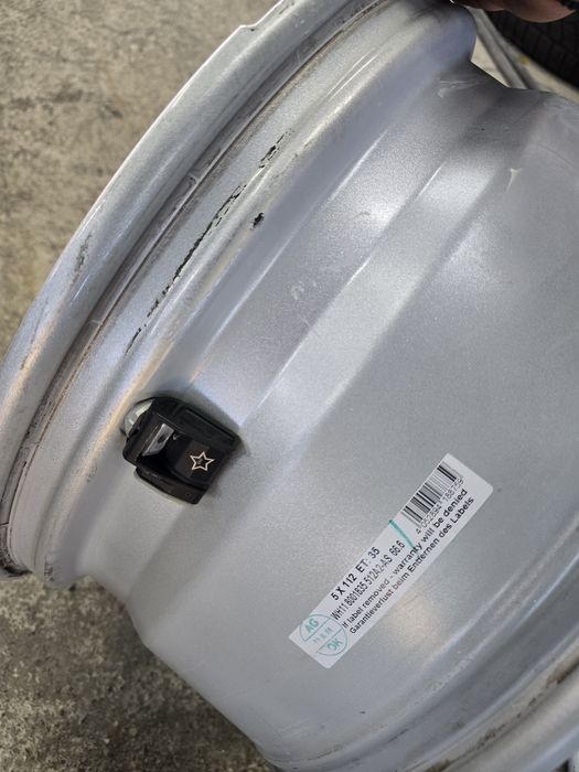 НОВИ Джанти 18 / 5х112 - VW, Mercedes, Audi, Skoda, Seat 5x112