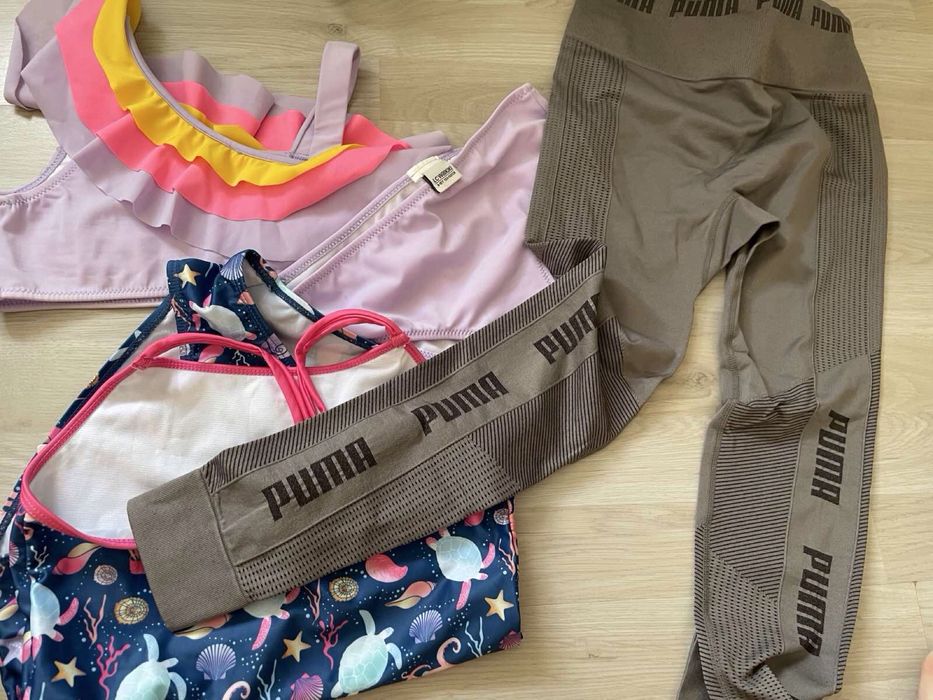 Оригинални детски бански/2 броя +подарък