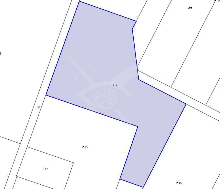 Парцел в с.Ягодово 51001