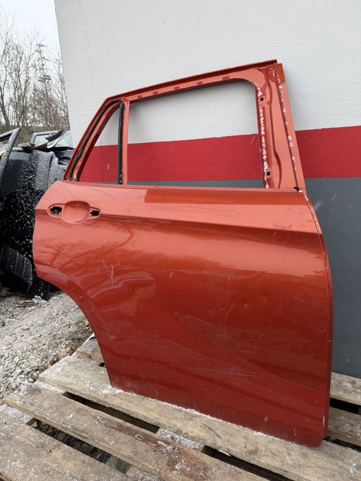 Задна двсна врата BMW X1 E84