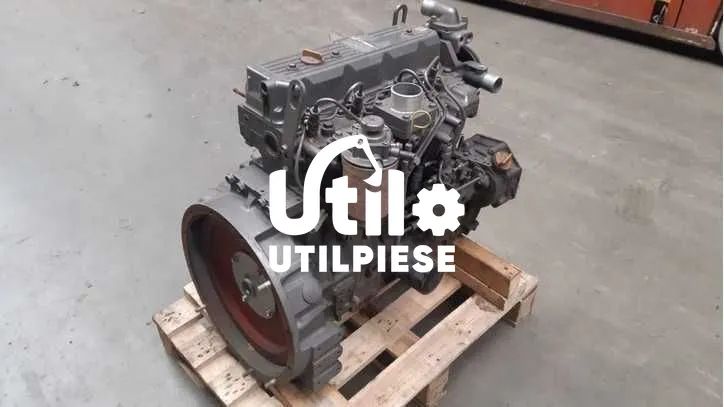 motor yanmar 4tne94 4tne92 4tne98 3tne84 + piese yanmar - verificat