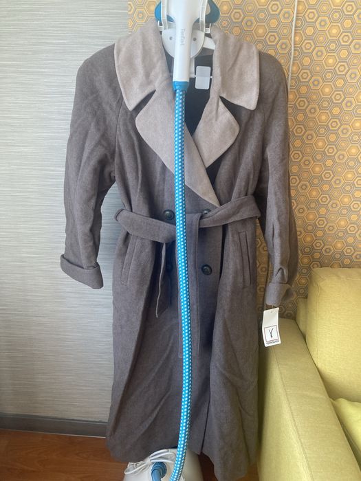 Продам пальто шерсть, кашемир