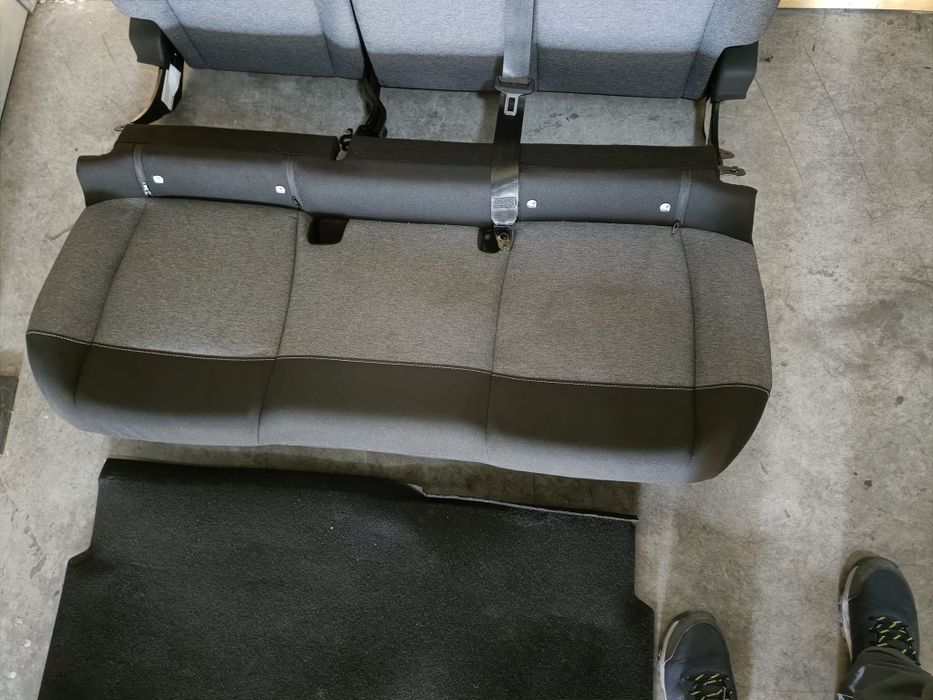 Bancheta Citroen C4