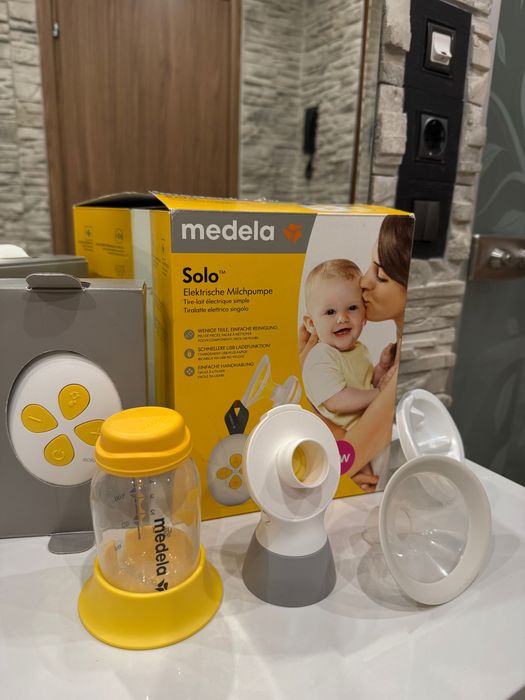 Помпа за кърма Medela Solo