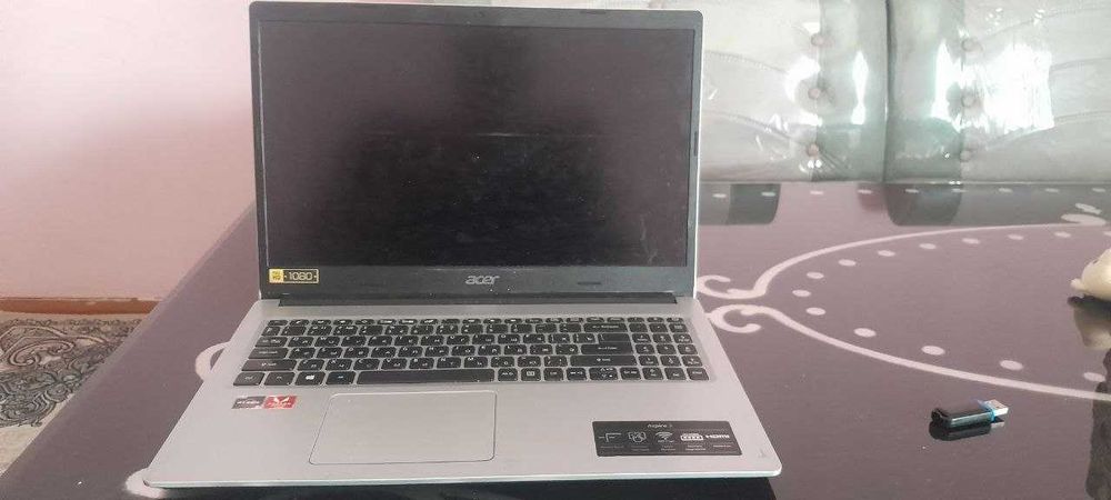 Acer Aspire3 ryzen 5