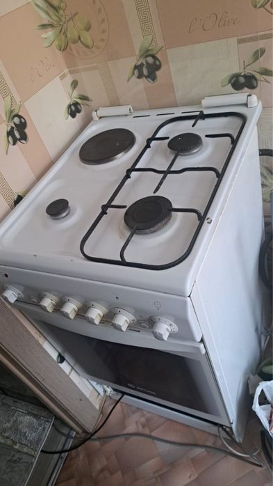 Плита газовая с балоном