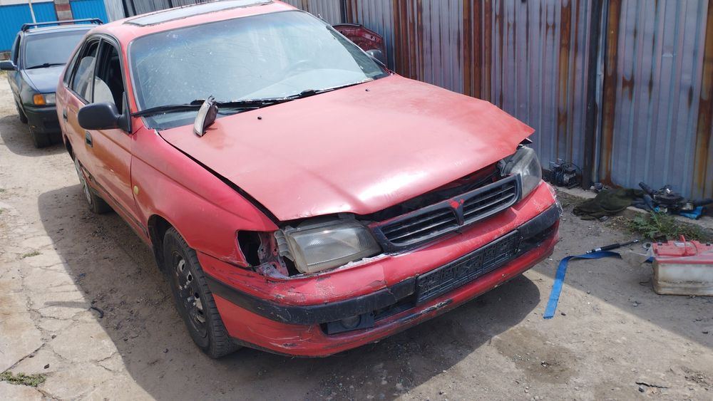 Karina E 1,6 хэчтбек
