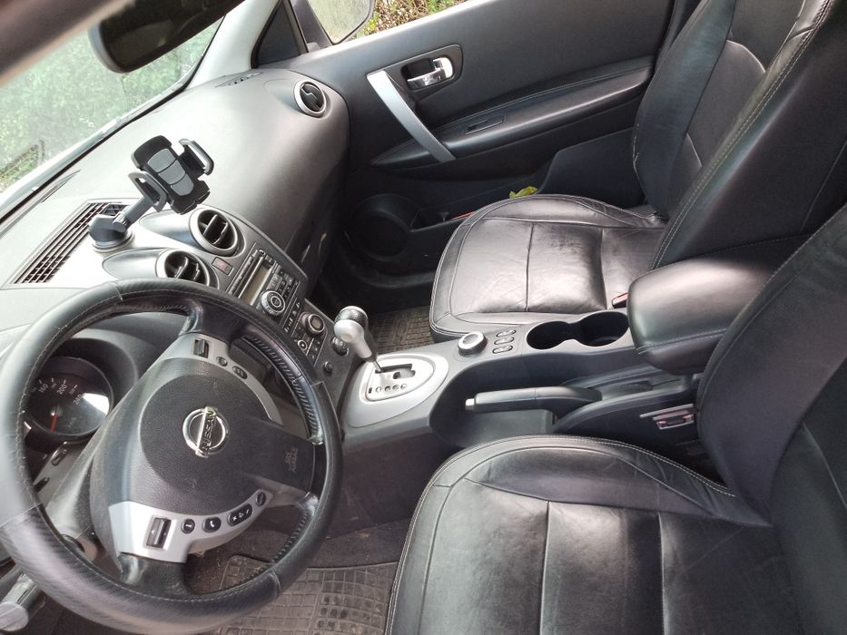 Nissan qashqai 2.0dCi 4x4 автоматик