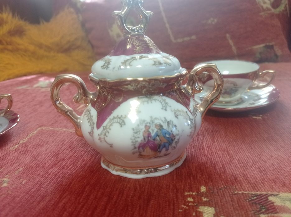 Италиански сервиз