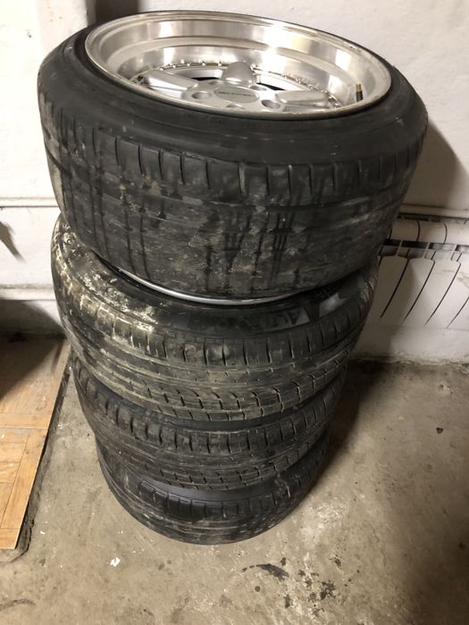 Продам резину лето