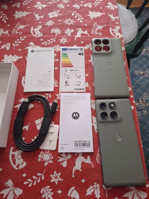 Telefon Motorola edge 60 PRO