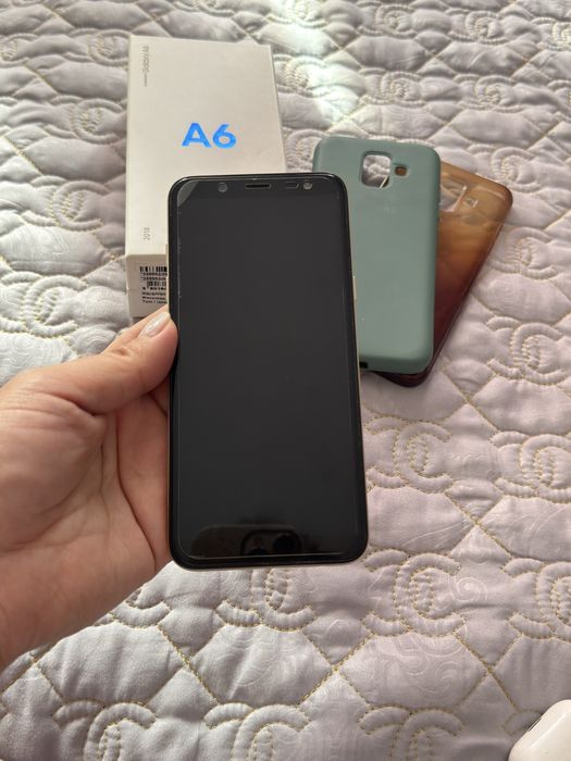 Самсунг  Galaxy А6 32гб