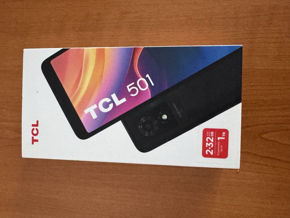 Telefon TCL 501 2GB RAM 32GB Dual SIM 4G Android