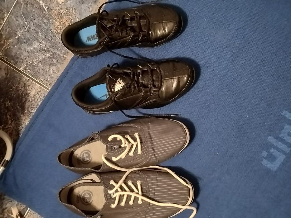 Adidași Nike și diversă încălțăminte